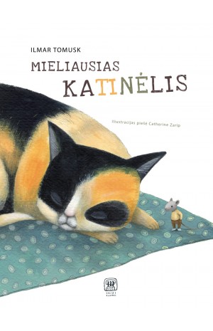 Mieliausias katinėlis